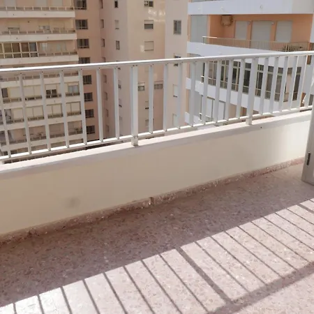 Malvarrosa, 8-54 Apartman *