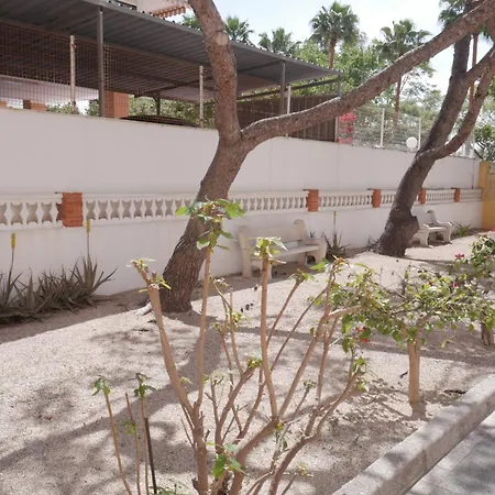 Διαμέρισμα Malvarrosa, 8-54