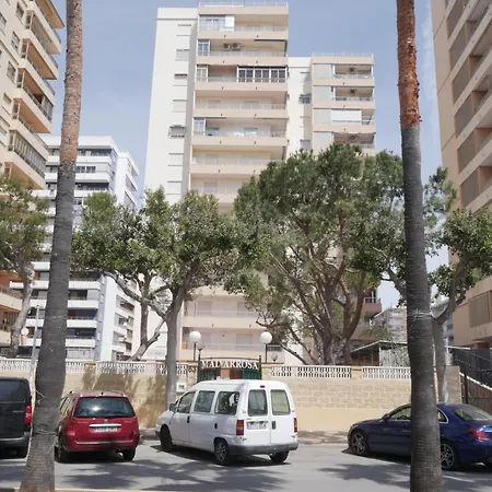 Apartament Malvarrosa, 8-54