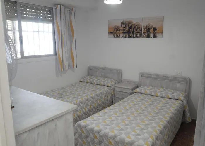 Malvarrosa, 8-54 Appartement Cullera