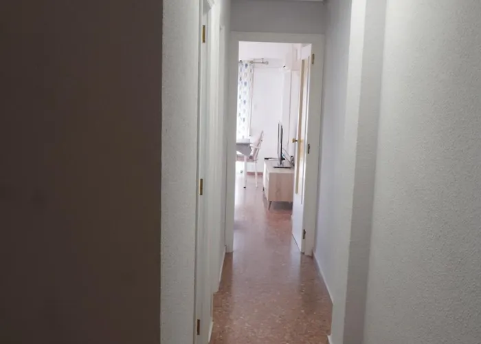 Malvarrosa, 8-54 Appartement *