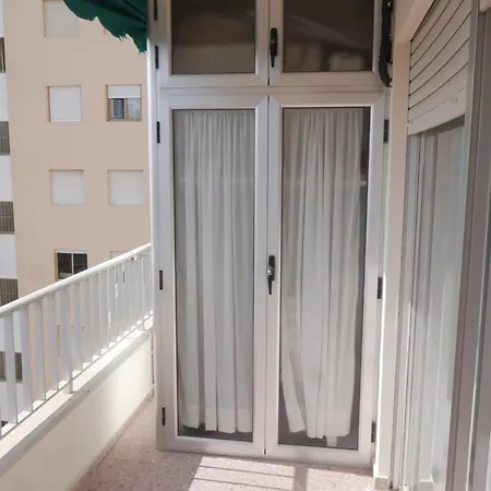 Malvarrosa, 8-54 Апартаменты Кульера