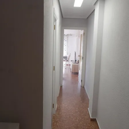 Malvarrosa, 8-54 Апартаменты *