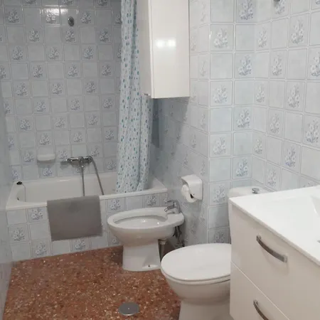 Malvarrosa, 8-54 Апартаменты